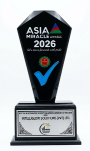 Asia Miracle Awards 2026 trophy
